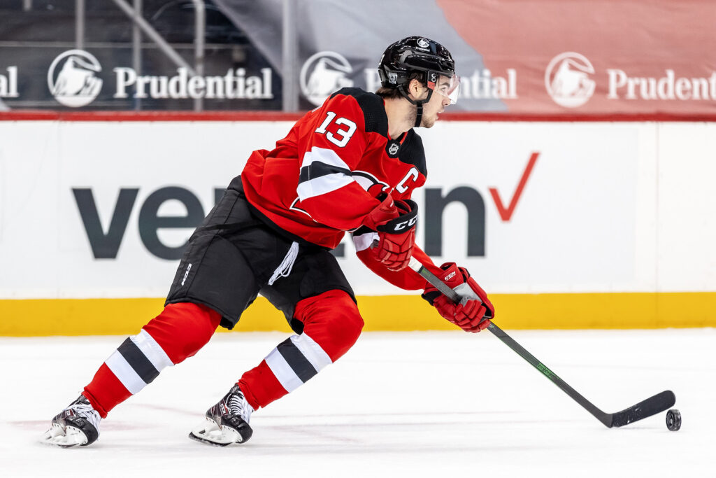 Nico Hischier, the N.H.L.'s Top Draft Pick, Takes a Long Route From the  Alps to the Devils - The New York Times